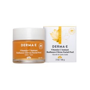 Vitamin C Instant Radiance Citrus Facial Peel 56g