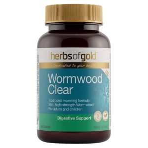Wormwood Clear 28 Tablets