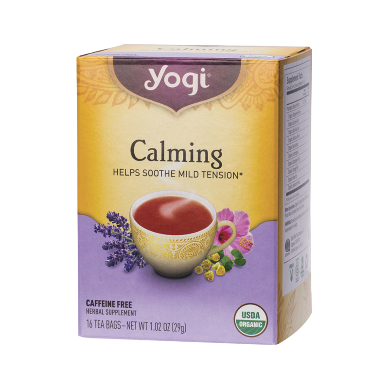 Calming Herbal Tea 16 Pack 