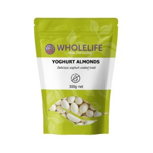 Yoghurt Almonds 300g