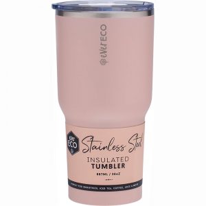 Insulated Tumbler Rose 887ml