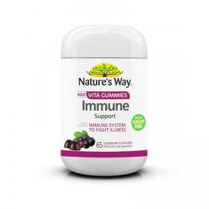 Nature's Way Immune Support Adult Vita Gummies 65 Pastilles