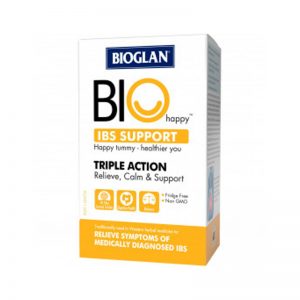 Bioglan Bio Happy IBS Support Triple Action