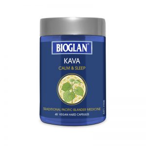 Bioglan Kava Calm & Sleep 40 Capsules