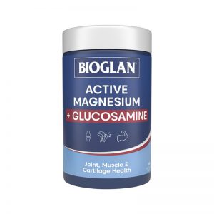 Bioglan Active Magnesium + Glucosamine
