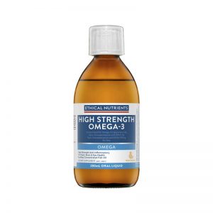 High Strength Omega-3 Liquid 280mL
