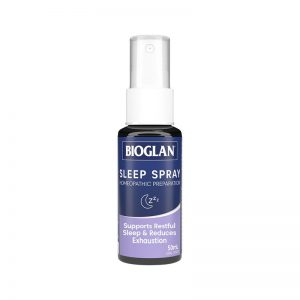 Bioglan Sleep Spray Homeopathic Preparation 50mL