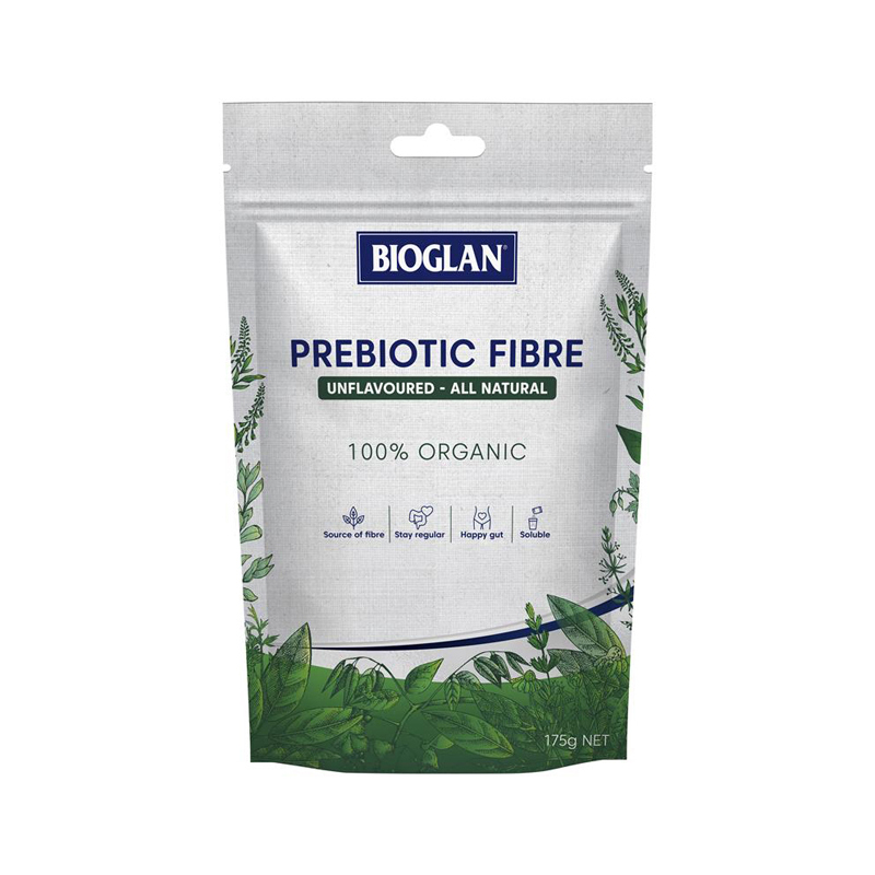 BIOGLAN Prebiotic Fibre 175g | WholeLife