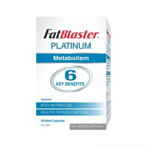 FatBlaster Platinum Metabolism 6 Key Benefits