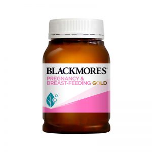 Blackmores Pregnancy & Breast-Feeding Gold