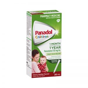 Colour Free 1 Month - 1 Year Cherry Vanilla 20mL