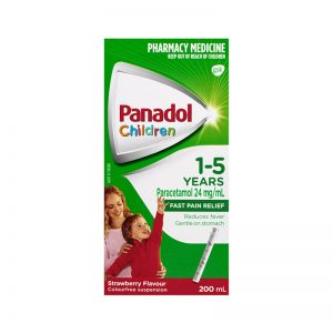 Children 1-5 Years Strawberry 200mL