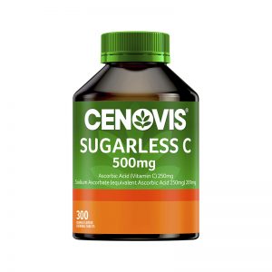 Sugarless C 500mg 300 Tablets