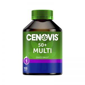 Multi 50+ 100 Capsules