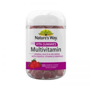 Nature's Way Multivitamin Adult Vita Gummies
