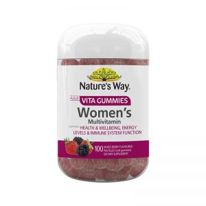 Nature's Way Women's Multivitamin Vita Gummies