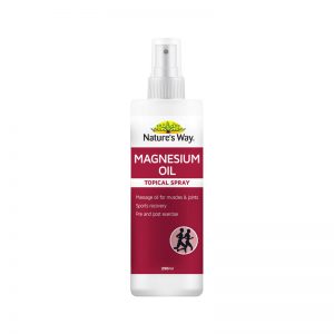 Nature's Way Magnesium Oil Topical Spray 250ml