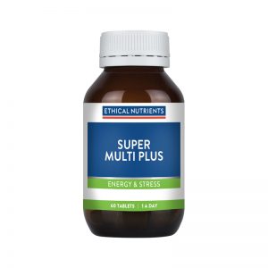 Super Multi Plus 60 Tablets