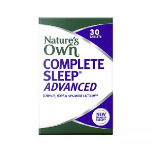 Complete Sleep Advanced 30 Tablets