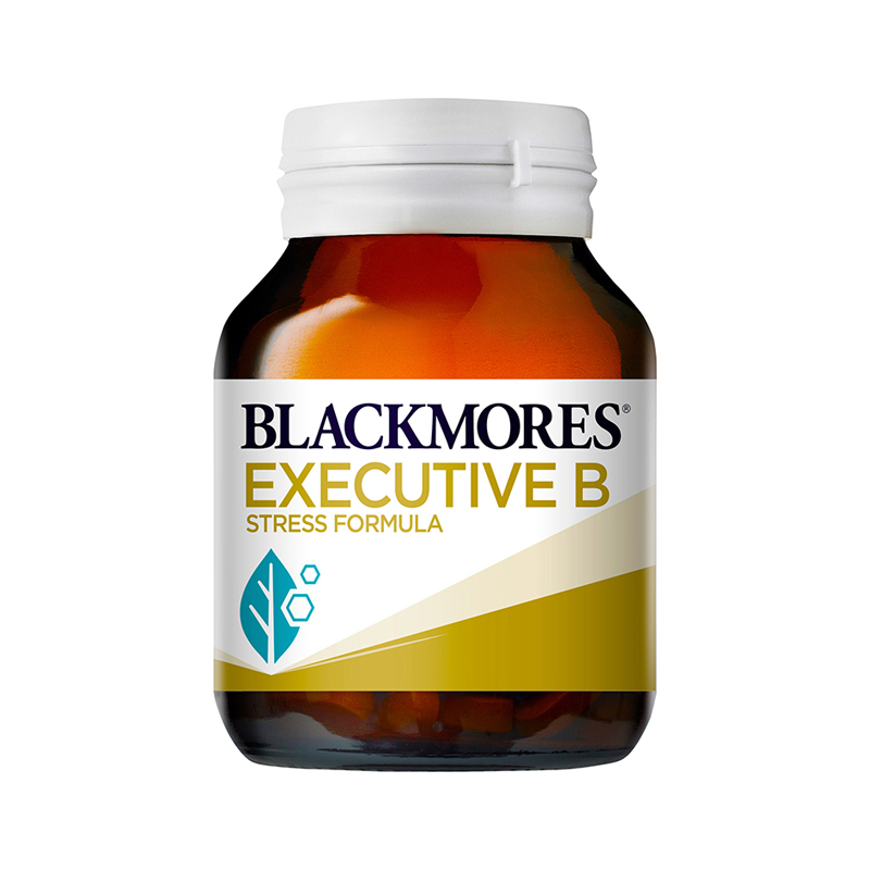 Blackmores Executive B Stress Formula 62 Tablets | WholeLife