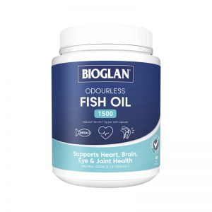 Bioglan Odourless Fish Oil 1500