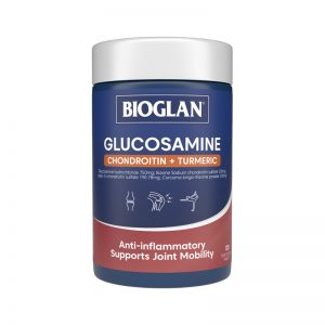 Glucosamine + Chondroitin + Turmeric 120 Tablets