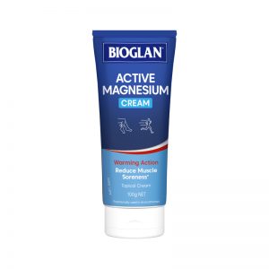 Active Magnesium Cream 100g