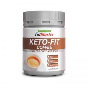 Naturopathica FatBlaster Keto-Fit Coffee