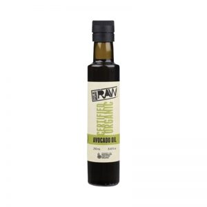 Avocado Oil Cold Pressed Extra Virgin Oil 250ml