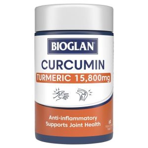 Curcumin 60 Tablets