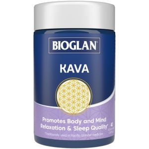 Kava 40 Capsules