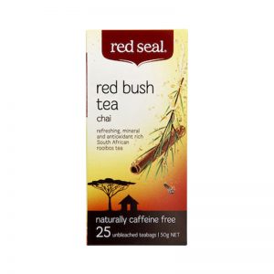 Red Bush Bags 25 Tea Bags