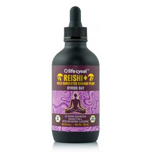 Reishi Extract - 120ml