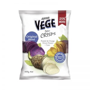 Vege Deli Crisps Original Blend 100g