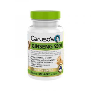 Ginseng 5500 60 Tablets