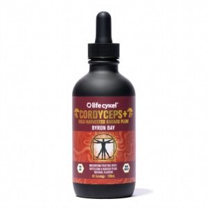 Cordyceps Extract - 120ml