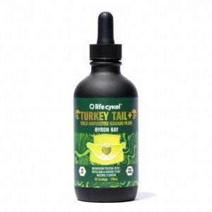 Turkey Tail Extract - 120ml