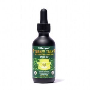 Turkey Tail Extract 60ml