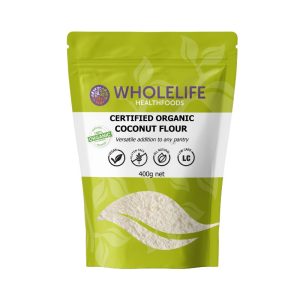 Organic Coconut Flour 400g