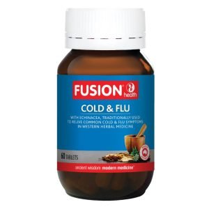 Cold & Flu 60 Tablets