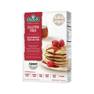 Buckwheat Pancake Mix 375g