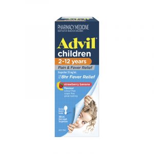 Children's Pain and Fever Relief 2-12 Years 200ml