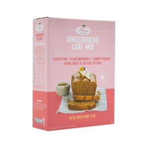 Gingerbread Loaf Mix 380g