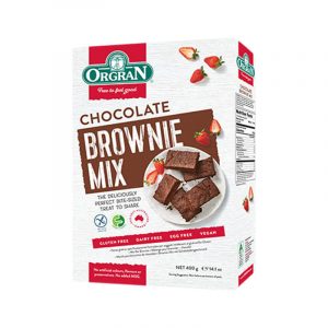 Gluten Free Chocolate Brownie Mix 400g