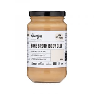 Bone Broth Body Glue Natural 390g