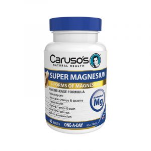 Super Magnesium Complex 60 Tablets