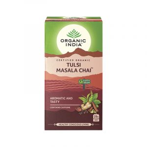 Tulsi Masala Chai 25 Infusion Bags