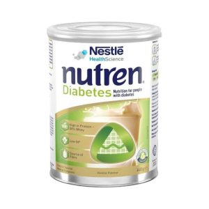 Diabetes Powder Vanilla Flavour 440g
