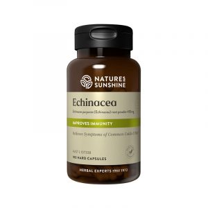 Echinacea 410mg 100 Capsules