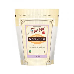Finely Ground Tapioca Flour 454g